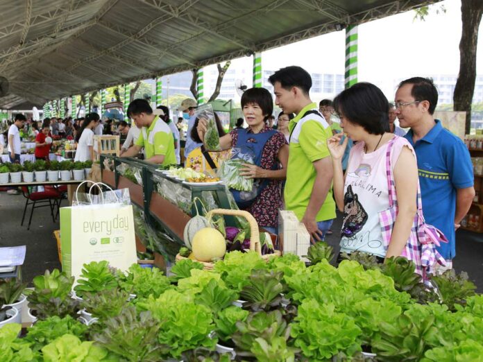 Ngày hội xanh Phú Mỹ Hưng